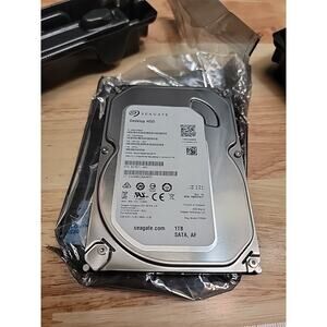 Seagate Barracuda ST1000DM003 1SB102-021 1TB,Internal,7200 RPM,3.5 inch HDD